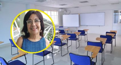 Maestra Pati ya no regresará a dar clases; muere en su último día de vacaciones