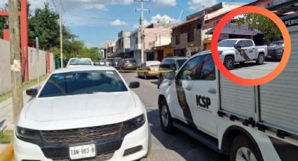 Ejecutan brutalmente a hombre en su casa en Apodaca; secuestran a otra víctima