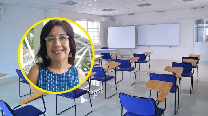 Maestra Pati ya no regresará a dar clases; muere en su último día de vacaciones