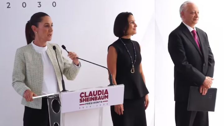 Gabinete de Claudia Sheinbaum: Víctor Rodríguez Padilla será el Director de Pemex en la nueva administración