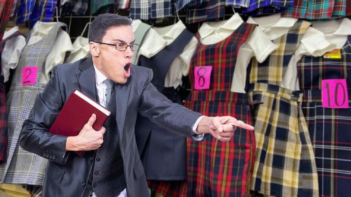 Profeco: ¿escuelas pueden obligar a los padres a comprar uniformes y útiles nuevos?