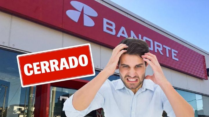 Banorte tendrá cierre masivo en todas sus sucursales en septiembre; ¿cuál día y por qué?