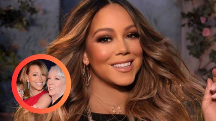 'Mi corazón está roto':  madre y hermana de Mariah Carey, fallecen el mismo día