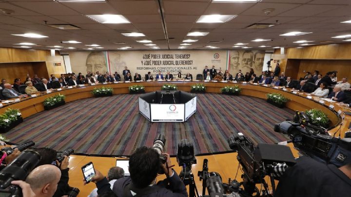 Reforma al Poder Judicial avanza en la Comisión de la Cámara de Diputados
