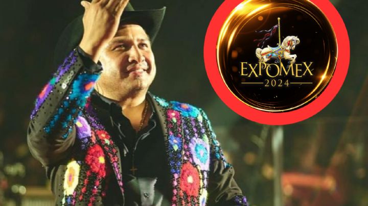 Expomex 2024: anuncian a Julión Álvarez para el Palenque; estos son los detalles