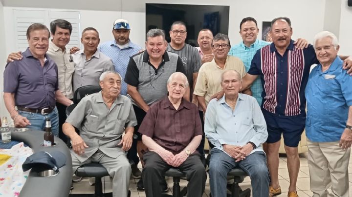 Honor a quien honor merece: Cuauhtémoc 'Chito' Rodríguez un grande en el Rey de los Deportes