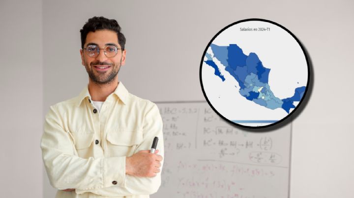 ¿Cuánto gana en promedio un profesor en Tamaulipas? Esto revela un estudio
