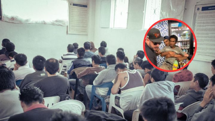 ¿Es legal 'anexar' a una persona en un centro de rehabilitación? Esto dice la ley