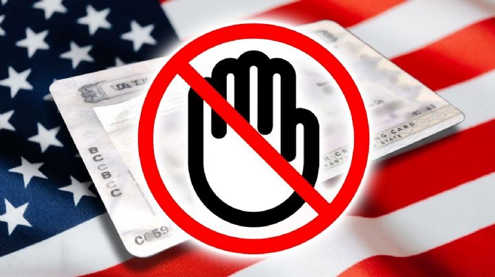 ¡Checa tu Visa americana!, quizás tienes que renovarla aunque esté vigente