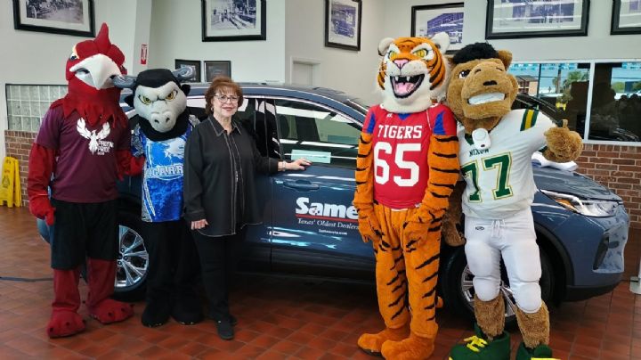 ¡Así sí me levanto temprano!: Sames regalará un auto último modelo a estudiantes madrugadores