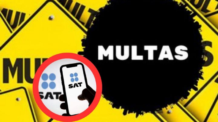 SAT advierte de una multa de 20 mil pesos para quienes no cumplen con este trámite obligatorio