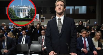 'La Casa Blanca me presionó para no publicar contenido sobre el Covid-19': Mark Zuckerberg