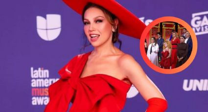 ¿Thalía se une al Team Mar? Así mostró su apoyo con un épico baile en su cumpleaños