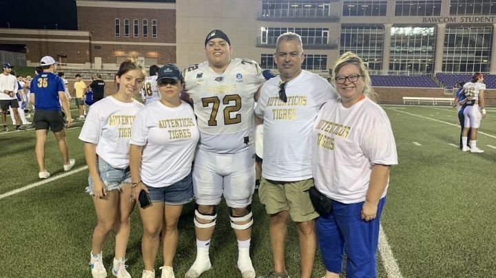 Erick Zamora llega a los Auténticos Tigres; está listo para rugir en el emparrillado