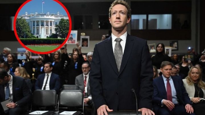 'La Casa Blanca me presionó para no publicar contenido sobre el Covid-19': Mark Zuckerberg