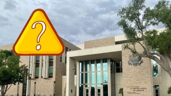 Consulado de Estados Unidos ofrece trabajo en Nuevo Laredo; pagan 341 mil pesos