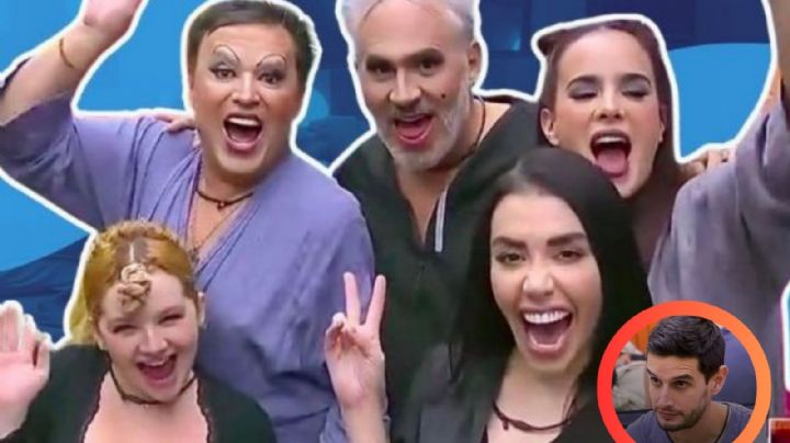 La Casa de los Famosos México: ¿Quién será eliminado esta semana, según la lista filtrada?