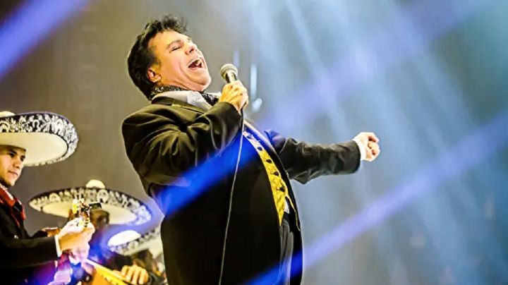 Juan Gabriel: a ocho años de su muerte este es el tema que más canta la gente