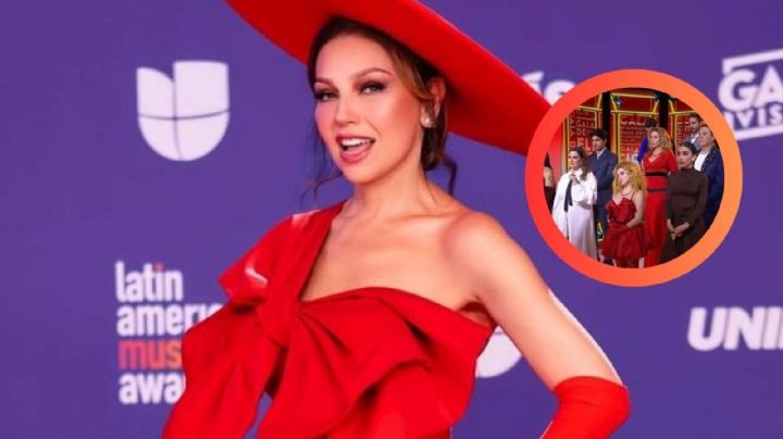 ¿Thalía se une al Team Mar? Así mostró su apoyo con un épico baile en su cumpleaños