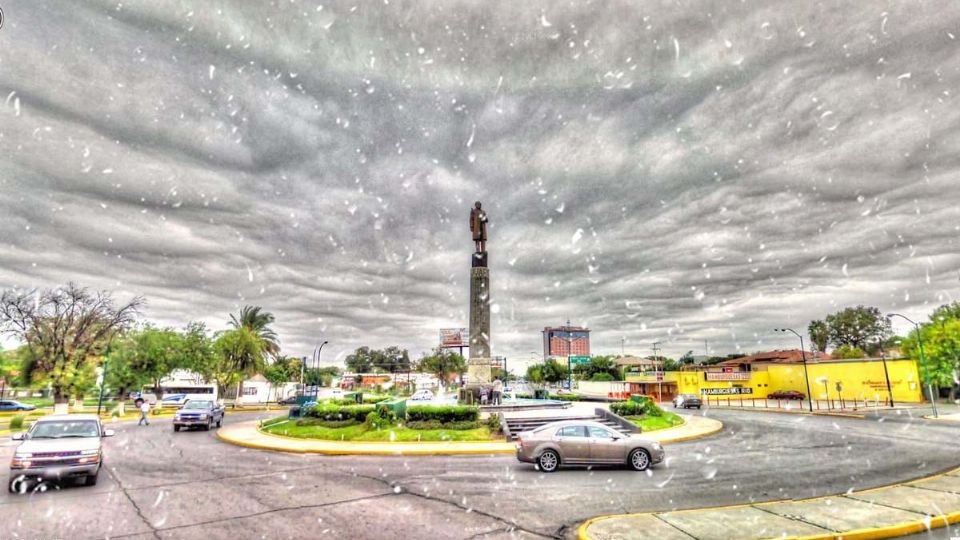 Clima Nuevo Laredo para hoy miércoles 28 de agosto