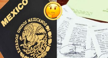 Pasaporte mexicano: ¿es obligatorio presentar la Cartilla del Servicio Militar para tramitarlo?