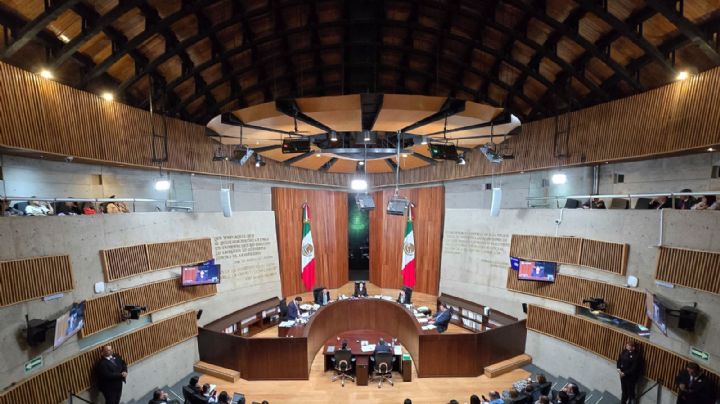 Ratifica Tribunal mayoría calificada de Morena