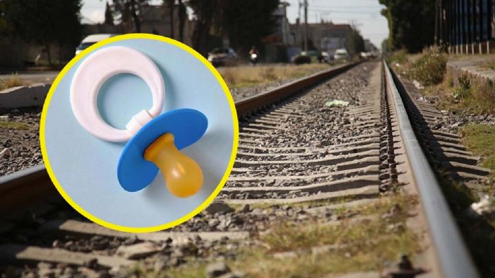 Policía de Laredo halla a infante descuidado junto a las vías del tren