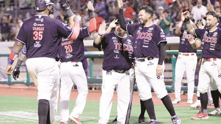 Tecolotes sueña con la hombrada ante Sultanes; debe ganar dos juegos en Monterrey