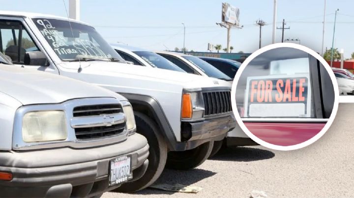 ¿Puedes vender tu auto chocolate importado cuando acabe el decreto de regularización?