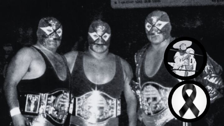 Muere querido y emblemático luchador del CMLL al sufrir un infarto