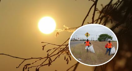 Canícula en Laredo, Texas: recomiendan no exponerse al sol por golpe de calor