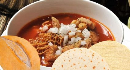 Menudo: con qué es mejor comerlo, ¿con pan o tortilla?; especialista responde