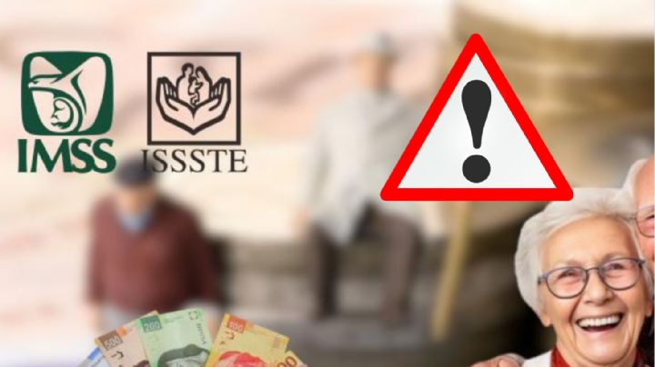 Pensión IMSS e ISSSTE: estos jubilados podrían recibir triple pago en noviembre