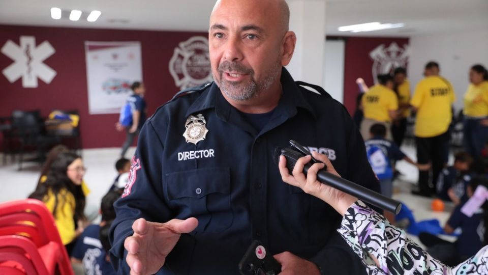 En el curso los niños aprenderán sobre nudos y amarres, además conocerán el equipo de ambulancias