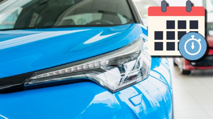 Autos chocolate: esta es la fecha límite para regularizar en septiembre de 2024