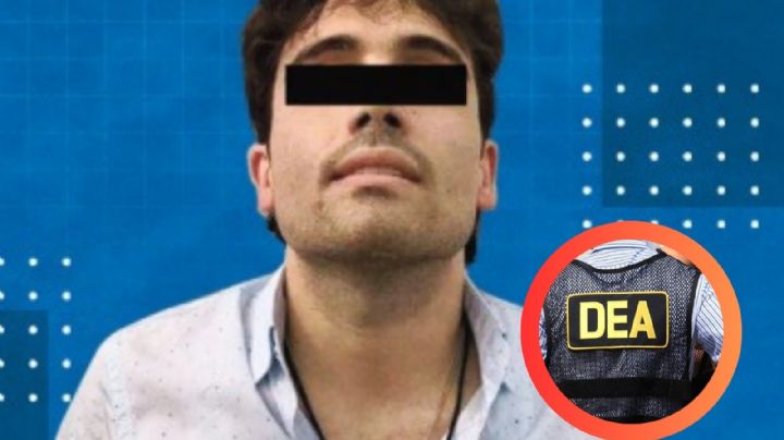 Ovidio Guzmán bajo protección de testigos; según fuente de la DEA