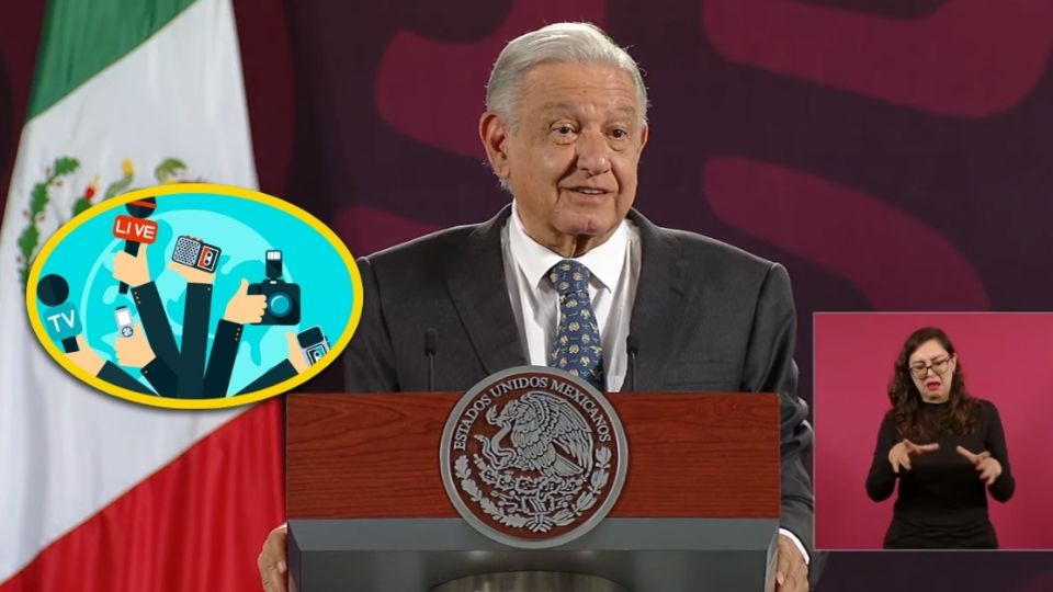 El jefe del ejecutivo fue vitoreado por los asistentes a este magno evento, organizado desde las conferencias matutinas en Palacio Nacional