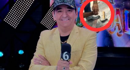 Retiran la estrella de Chavana tras su salida de ‘Es Show’