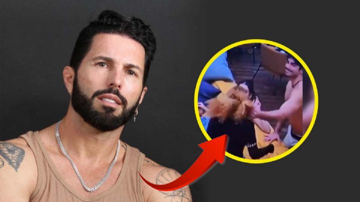 Producción de La Casa de los Famosos México regaña a Poncho De Nigris por hablar de esto