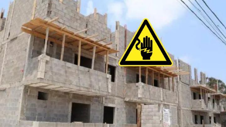 Tragedia en Ciudad Victoria: Trabajador se electrocuta en pleno turno