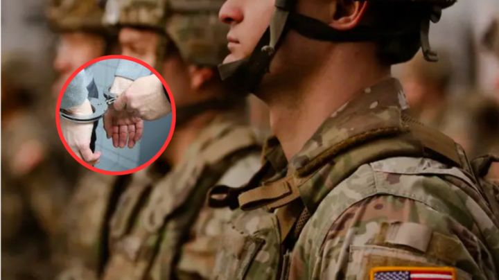 Soldado de la Guardia Nacional de EU será sentenciado por trabajar con 'coyotes'