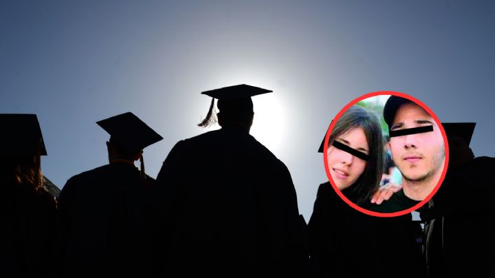 Diego Santoy, el asesino de Cumbres, se graduó como abogado en la cárcel