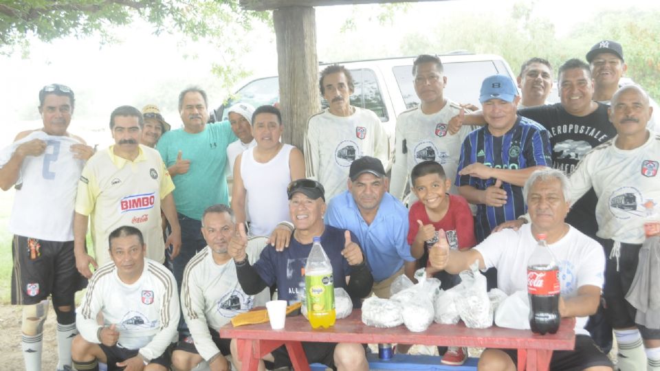 El equipo de Sección 30 saldrá con todo a la cancha