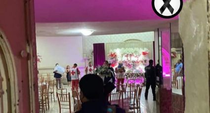 Enfermera muere en boda de su hermano en Tamaulipas; bailaba la 'Víbora de la Mar'