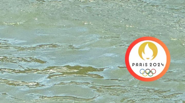 Juegos Olímpicos París 2024: condones y heces; controversia por la suciedad en el Sena | VIDEO