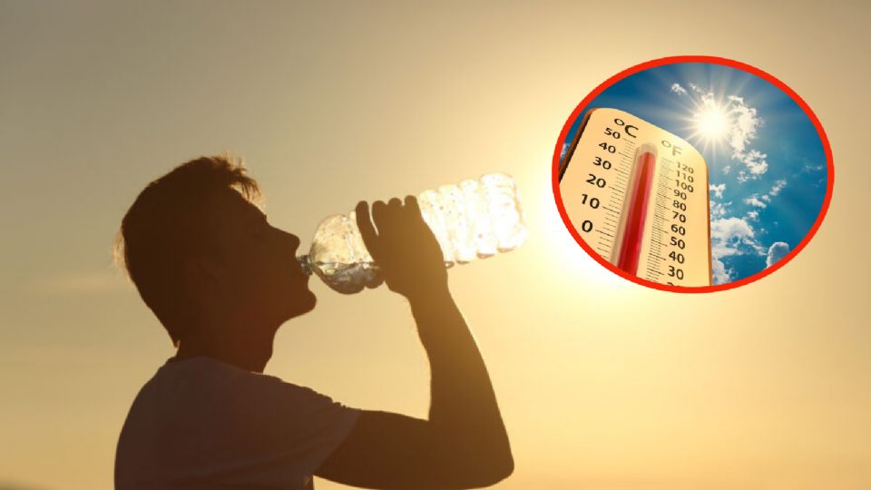 El calor será más intenso en los siguientes días