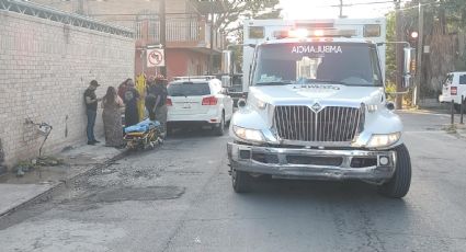 Se queda dormido al volante; atropella a trabajadora de OXXO y causa fuga de gas