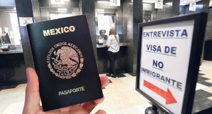 Visa americana: ¿qué vigencia debe tener el pasaporte mexicano para el trámite?