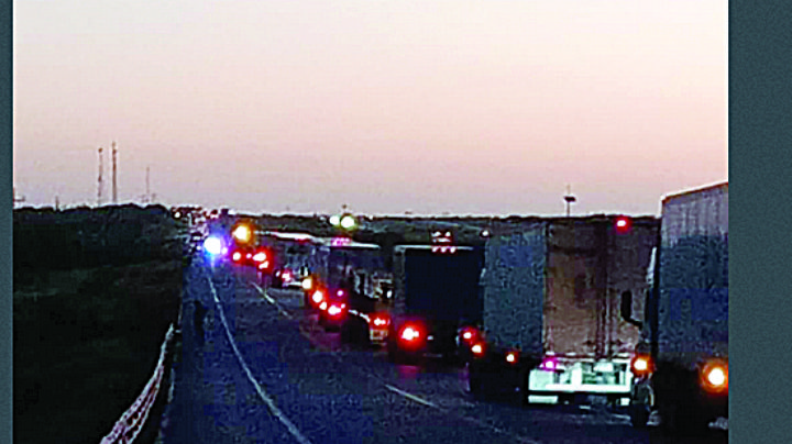 Dejó PRIAN autopista costosa y peligrosa