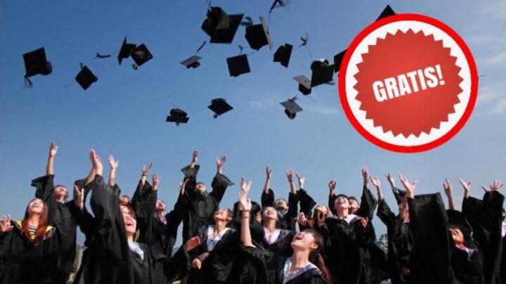¿Aún no sabes dónde estudiar? 4 universidades gratis donde puedes hacerlo profesionalmente